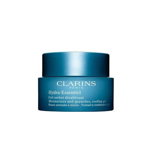 CLARINS HYDRA ESSENTIEL COOLING GEL NORMAL TO COMBINATION SKIN 50ML