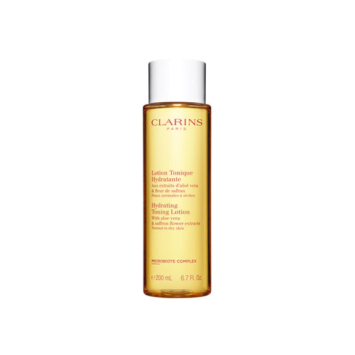 CLARINS HYDRATING TONING LOTION 200ML