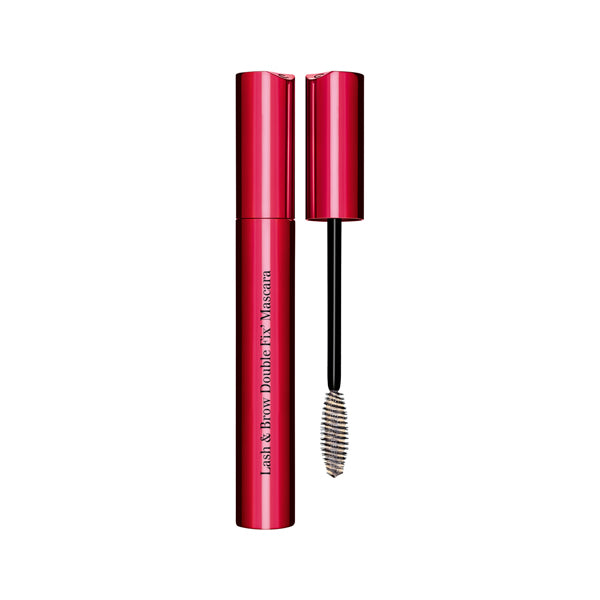 CLARINS LASH & BROW DOUBLE FIX WATERPROOF MASCARA