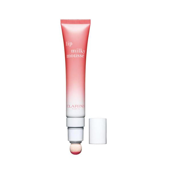 CLARINS LIP MILKY MOUSSE 10ML