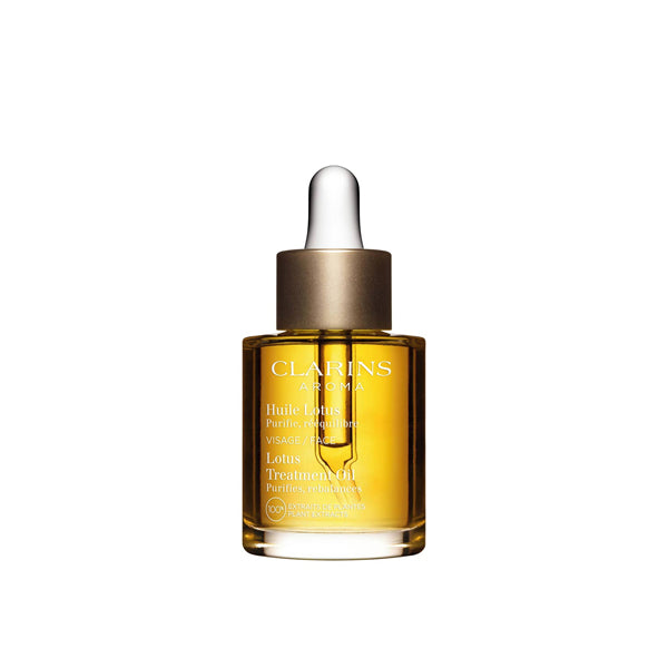 CLARINS LOTUS FACE OIL 30ML