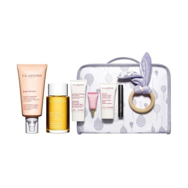 CLARINS MATERNITY SET