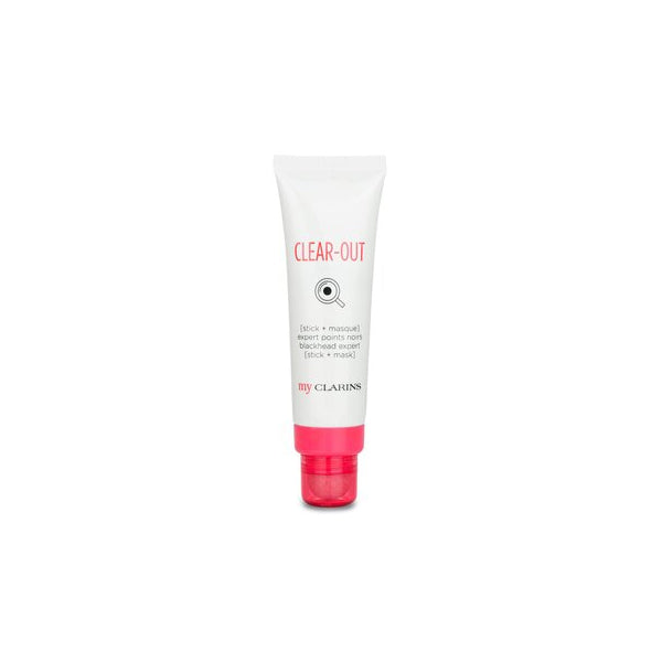 CLARINS MY CLARINS CLEAR-OUT BLACKHEAD EXPERT STICK + MASK