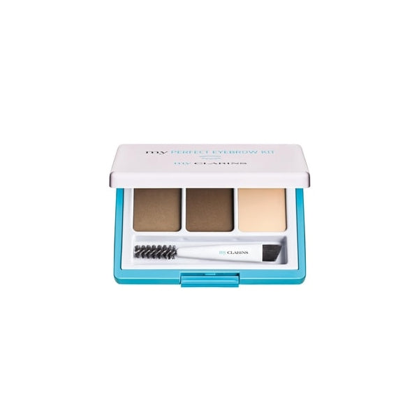 CLARINS MY CLARINS MY PERFECT EYEBROW PALETTE 01