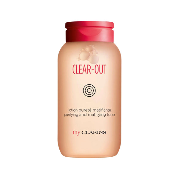 CLARINS MY CLARINS PURIFYING AND MATIFYING TONER 200ML