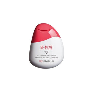 CLARINS MY CLARINS RE-MOVE RADIANCE SCRUBBING POWDER 40G