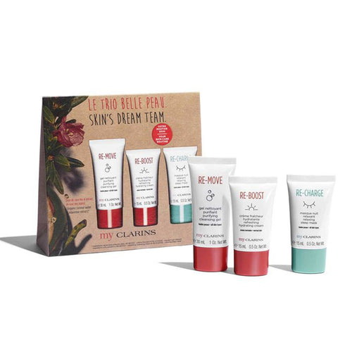 CLARINS MY CLARINS TRAVEL KIT SET