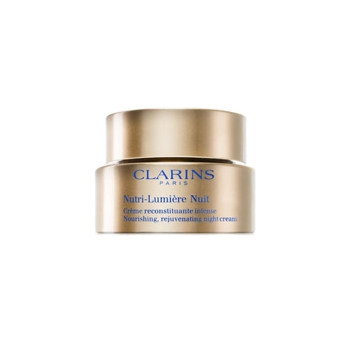 CLARINS NUTRI LUMIERE NIGHT CREAM 50ML