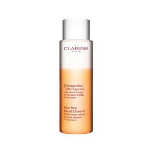 CLARINS ONE-STEP FACIAL CLEANSER - ALL SKIN TYPES 200ML