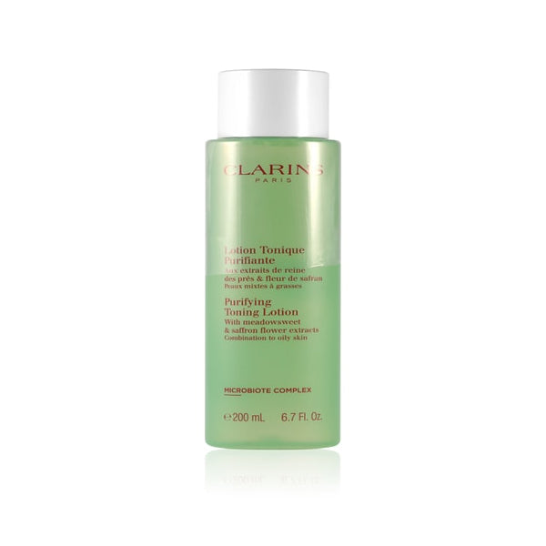 CLARINS PURIFYING TONING LOTION 200ML