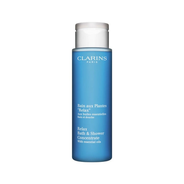 CLARINS RELAX BATH & SHOWER CONCENTRATE 200ML