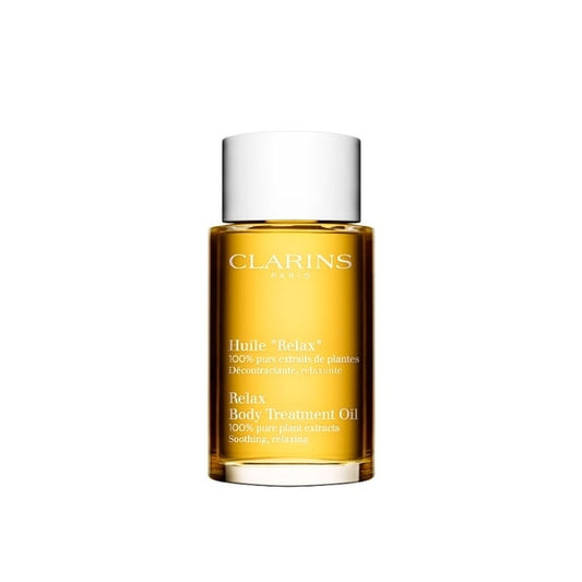 CLARINS RELAX BODY TREATMENT OIL 100ML