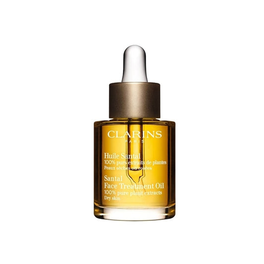 CLARINS SANTAL TREATMENT OIL - DRY SKIN 30ML