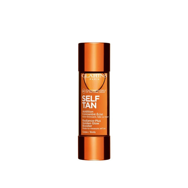 CLARINS SELF TAN GLOW BOOSTER FOR BODY 30ML