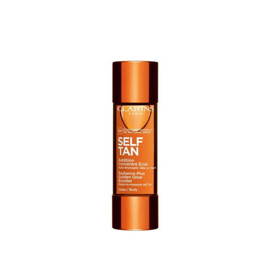 CLARINS SELF TAN GLOW BOOSTER FOR BODY 30ML