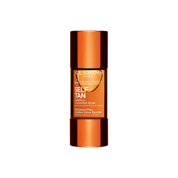 CLARINS SELF TAN GLOW FOR BOOSTER FACE 15ML
