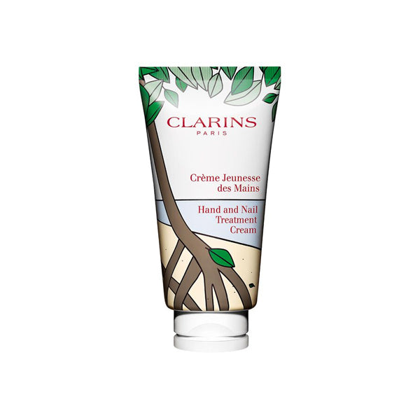 CLARINS SOLIDARITY HAND AND NAIL TREATMENT CREAM 75ML