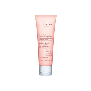 CLARINS SOOTHING GENTLE FOAMING CLEANSER 125ML