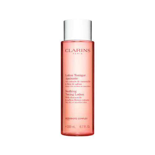 CLARINS SOOTHING TONING LOTION 200ML