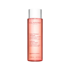 CLARINS SOOTHING TONING LOTION 200ML