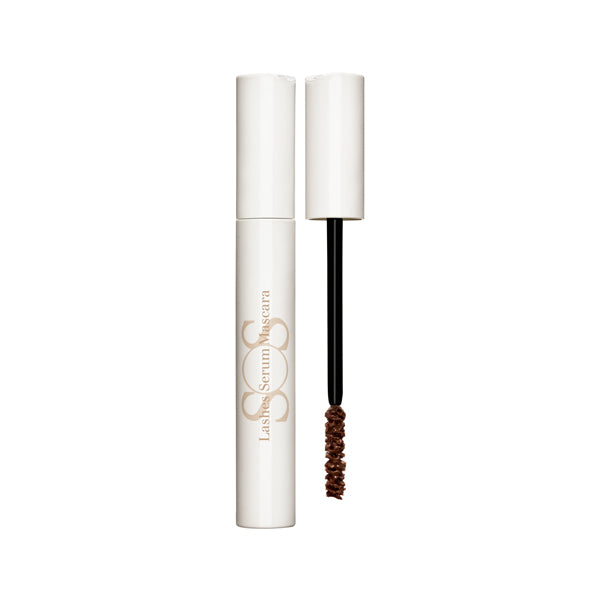 CLARINS SOS LASHES SERUM MASCARA