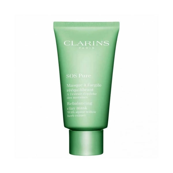 CLARINS SOS PURE FACE MASK 75ML