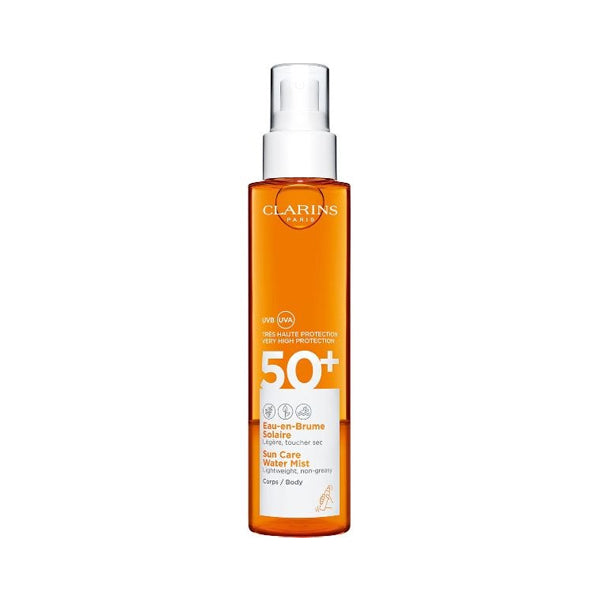 كلارنس صن كير ووتر ميست SPF50+ 150 مل كلارنس صن كير ووتر ميست SPF50+ 150 مل