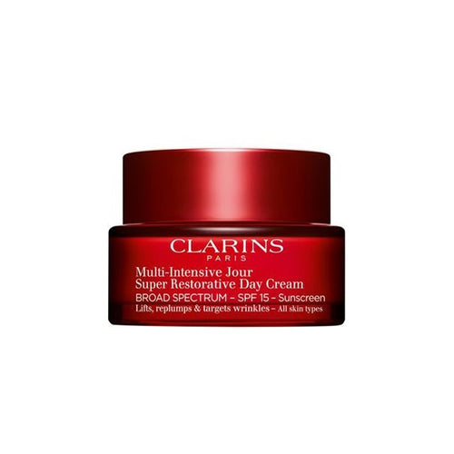 CLARINS SUPER RESTORATIVE DAY CREAM SPF15 50ML