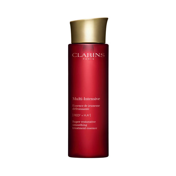 CLARINS SUPER RESTORATIVE SMOOTHING TREATMENT ESSENCE 200ML