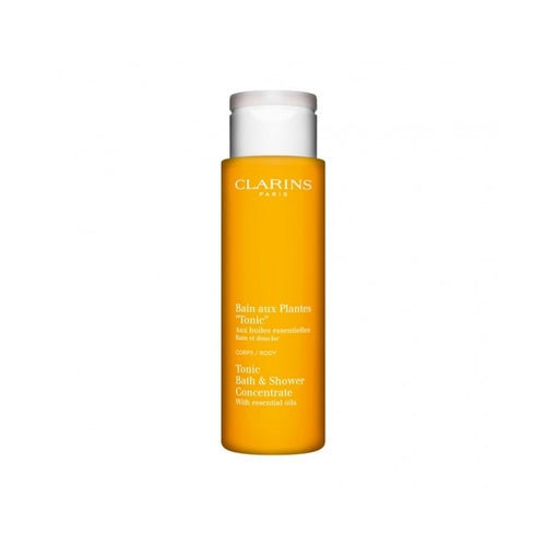 CLARINS TONIC BATH & SHOWER CONCENTRATE 200ML