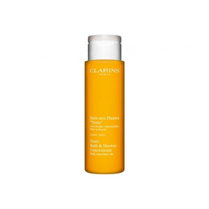 CLARINS TONIC BATH & SHOWER CONCENTRATE 200ML