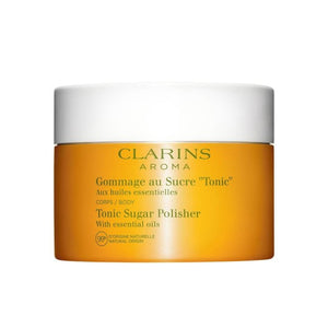 CLARINS TONIC SUGAR POLISHER 250GM