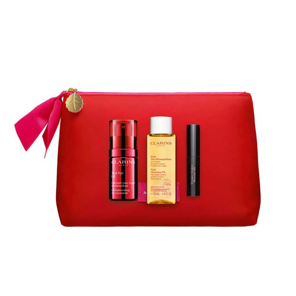 CLARINS TOTAL EYE LIFT COFFRET SET