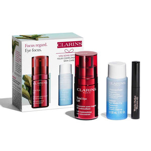 CLARINS TOTAL EYE LIFT SET