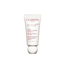 Load image into Gallery viewer, CLARINS UV PLUS DAY BEIGE SPF50 30ML