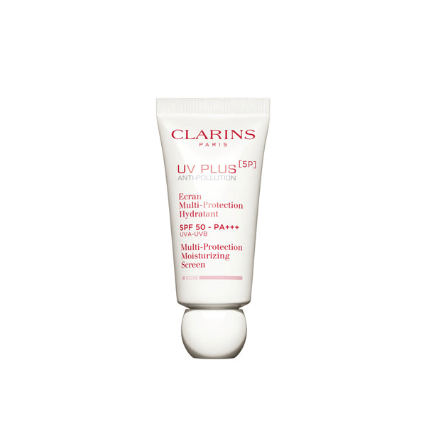 CLARINS UV PLUS ROSE