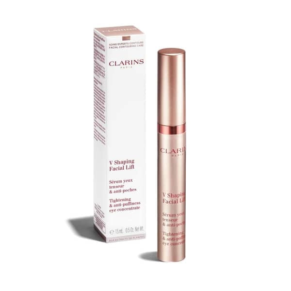 سيروم كلارنس V Shaping Facial Lift Eye Concentrate 15 مل سيروم كلارنس V Shaping Facial Lift Eye Concentrate 15 مل