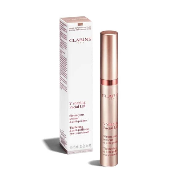 CLARINS V SHAPING FACIAL LIFT EYE CONCENTRATE SERUM 15ML