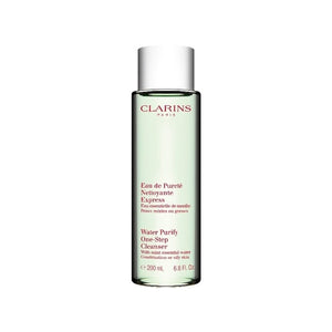 CLARINS WATER PURIFY ONE-STEP CLEANSER 200ML