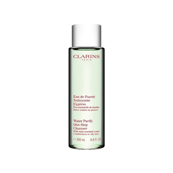 CLARINS WATER PURIFY ONE-STEP CLEANSER 200ML