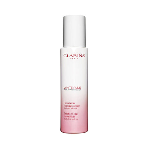 CLARINS WHITE PLUS PURE TRANSLUCENCY BRIGHTENING EMULSION 75ML