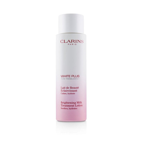 CLARINS WHITE PLUS PURE TREATMENT MILKY LOTION 200ML