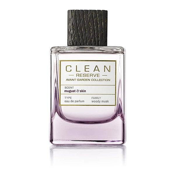 CLEAN AVANT GARDEN SAGUARO BLOSSOM & SAND EDP 100ML