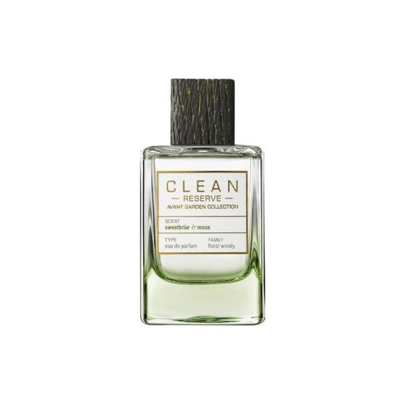 CLEAN AVANT GARDEN SWEETBRIAR & MOSS EDP 100ML