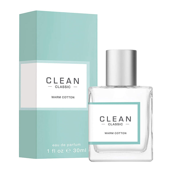 CLEAN CLASSIC WARM COTTON EDP