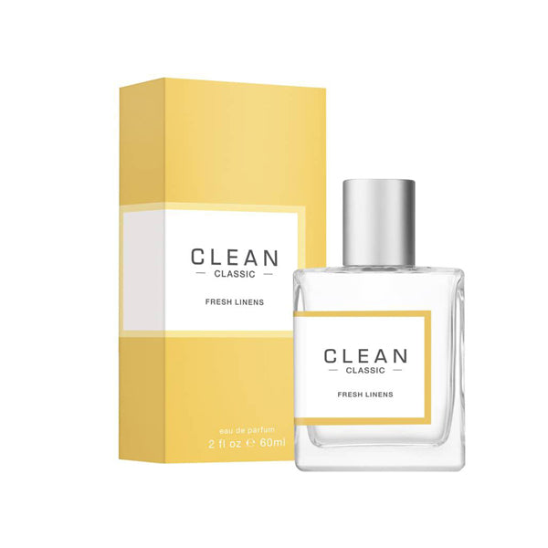 CLEAN UNISEX FRESH LINENS EDP 60ML