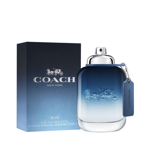 COACH BLUE EDT