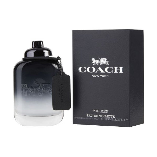 COACH NEW YORK EDT