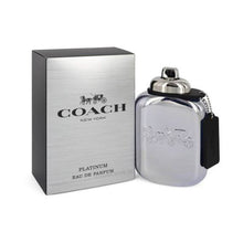 Load image into Gallery viewer, COACH PLATINUM EDP 100ML