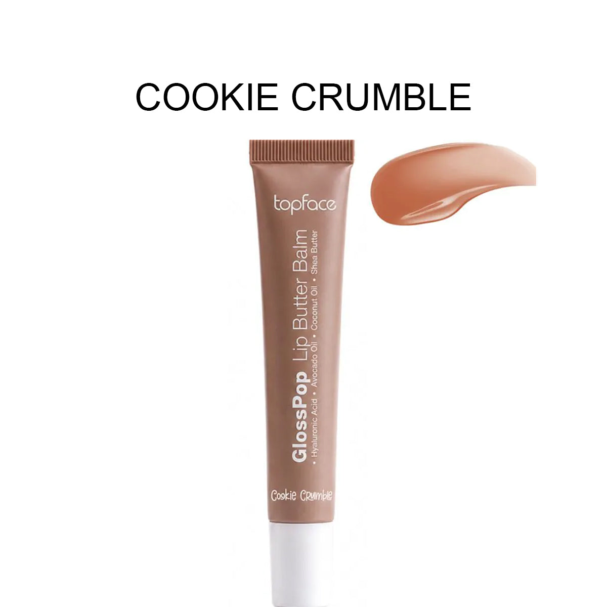 Topface Gloss Pop Lip Butter Balm